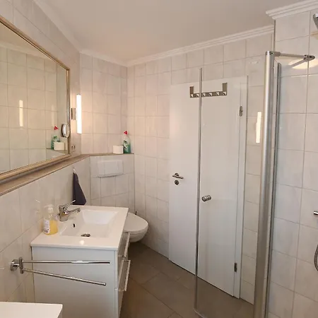 Apartment Residenz Rosengrund Muschelsucher Mit Schwimmbad *