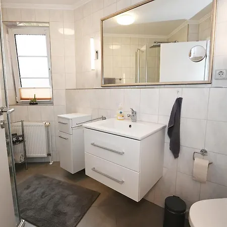 Residenz Rosengrund Muschelsucher Mit Schwimmbad *