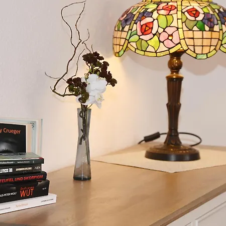 Residenz Rosengrund Muschelsucher Mit Schwimmbad Apartamento