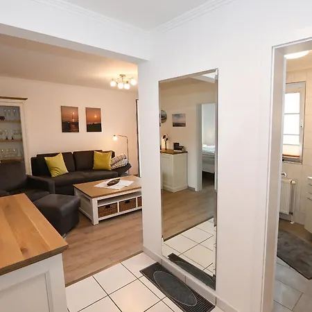 Residenz Rosengrund Muschelsucher Mit Schwimmbad *