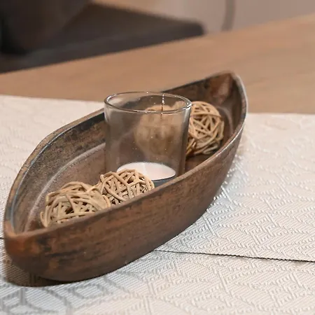 Residenz Rosengrund Muschelsucher Mit Schwimmbad Apartamento