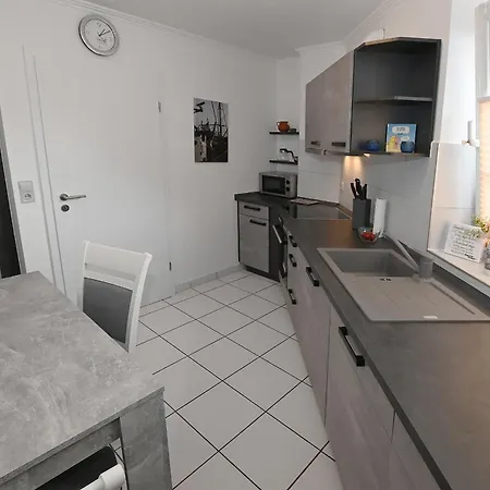 Residenz Rosengrund Muschelsucher Mit Schwimmbad Büsum