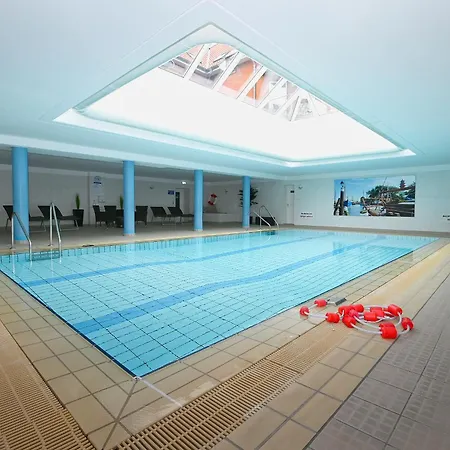 Residenz Rosengrund Muschelsucher Mit Schwimmbad * Busum