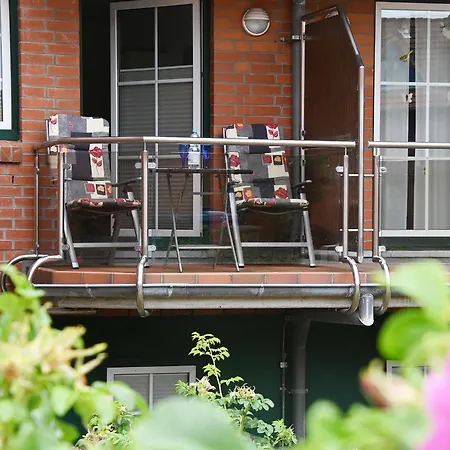 Apartamento Residenz Rosengrund Muschelsucher Mit Schwimmbad