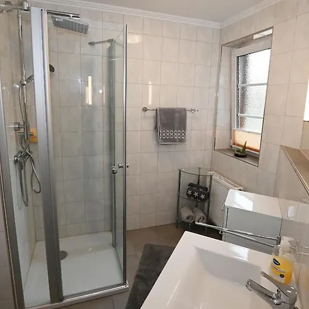 Residenz Rosengrund Muschelsucher Mit Schwimmbad