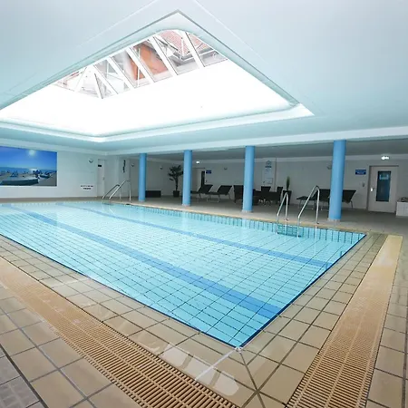 Apartamento Residenz Rosengrund Muschelsucher Mit Schwimmbad *