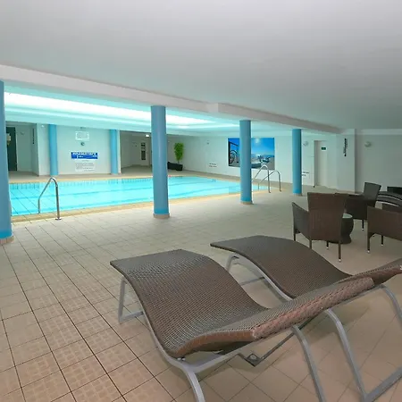 Residenz Rosengrund Muschelsucher Mit Schwimmbad *