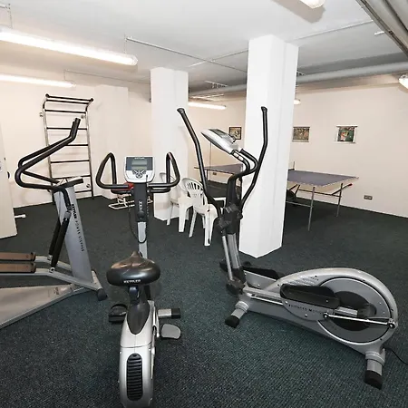 Residenz Rosengrund Muschelsucher Mit Schwimmbad * Büsum