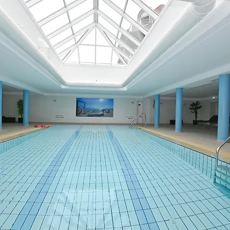 Residenz Rosengrund Muschelsucher Mit Schwimmbad