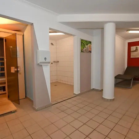 Residenz Rosengrund Muschelsucher Mit Schwimmbad Apartment