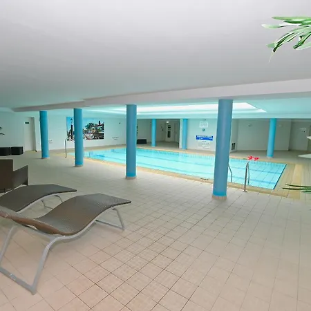 Residenz Rosengrund Muschelsucher Mit Schwimmbad * Büsum