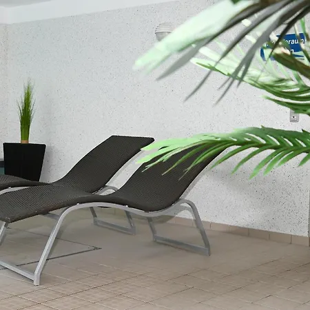 Residenz Rosengrund Muschelsucher Mit Schwimmbad * Busum