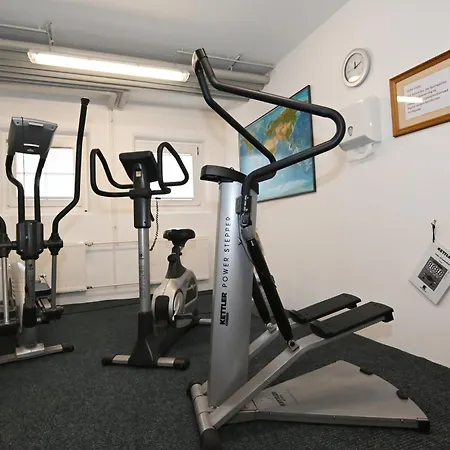 Residenz Rosengrund Muschelsucher Mit Schwimmbad Apartamento Büsum