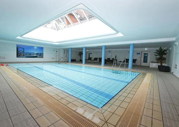 Appartement Residenz Rosengrund Muschelsucher Mit Schwimmbad *